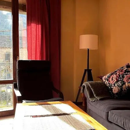 Apartamentos Turisticos San Juan De La Pena Santa Cruz de la Serós Extérieur photo