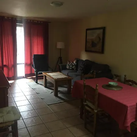 Apartamentos Turisticos San Juan De La Pena Santa Cruz de la Serós Extérieur photo