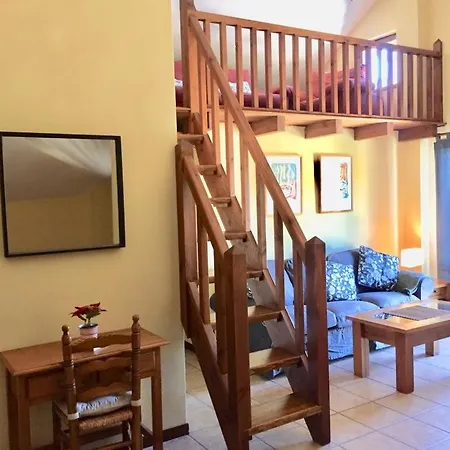 Apartamentos Turisticos San Juan De La Pena Santa Cruz de la Serós Extérieur photo