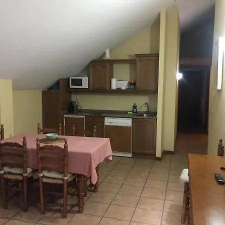 Apartamentos Turisticos San Juan De La Pena Santa Cruz de la Serós Extérieur photo
