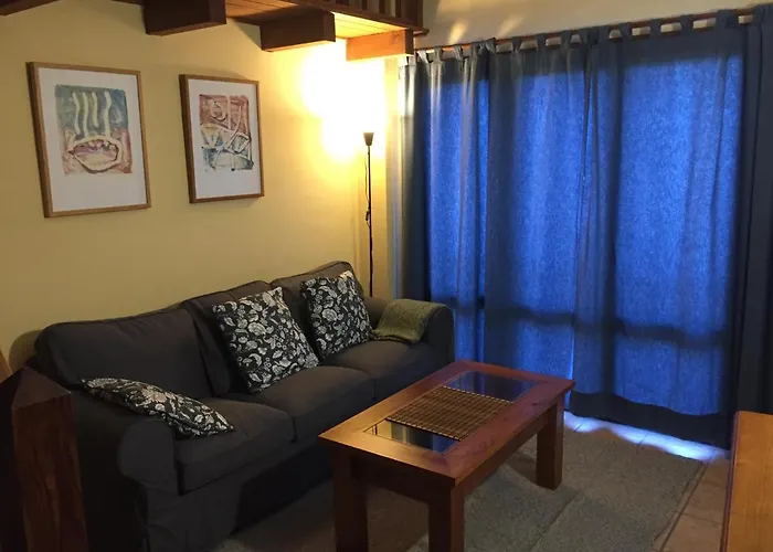Apartamentos Turisticos San Juan De La Pena